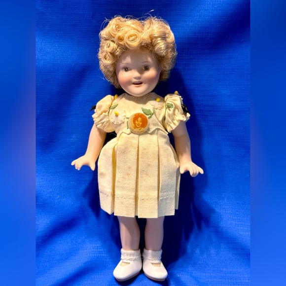 ariel blue dress doll Al Shean Johnny Russell Shirley Temple film The Blue Bird 1206-35 –  ABCDVDVIDEO